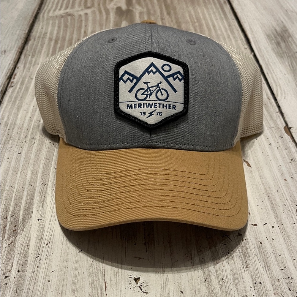 Richardson Trucker cap Meriwether